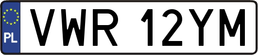 VWR12YM