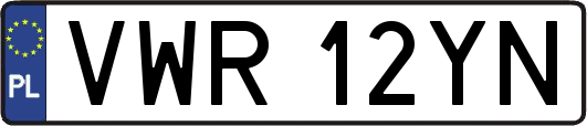 VWR12YN