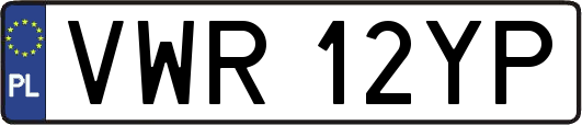 VWR12YP