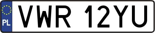 VWR12YU