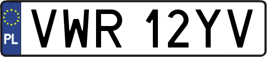 VWR12YV
