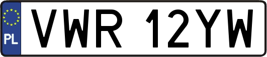 VWR12YW