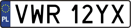 VWR12YX