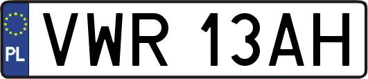 VWR13AH