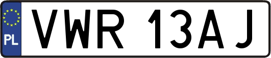 VWR13AJ