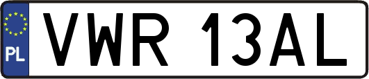 VWR13AL