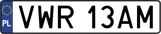 VWR13AM