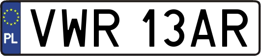 VWR13AR