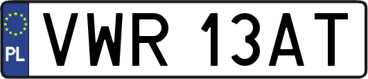 VWR13AT