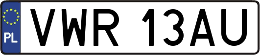 VWR13AU