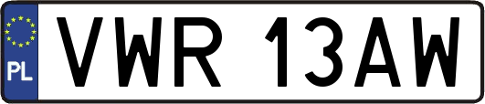 VWR13AW