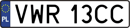 VWR13CC