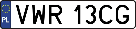 VWR13CG