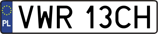 VWR13CH