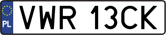 VWR13CK