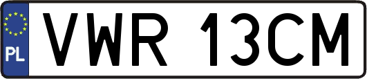 VWR13CM