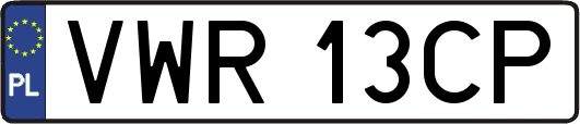 VWR13CP
