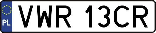 VWR13CR