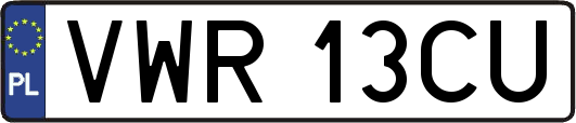 VWR13CU