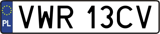 VWR13CV
