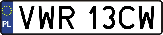 VWR13CW