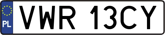VWR13CY