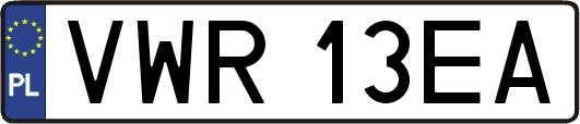 VWR13EA