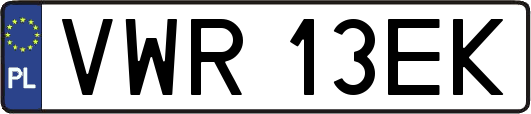 VWR13EK