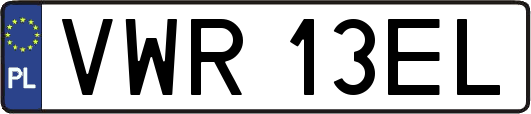 VWR13EL