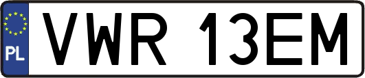 VWR13EM
