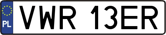 VWR13ER