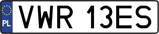 VWR13ES