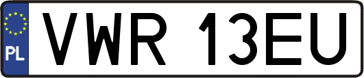 VWR13EU