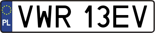 VWR13EV