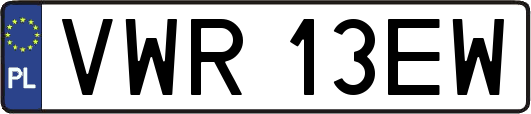 VWR13EW