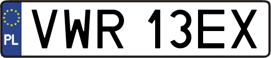 VWR13EX