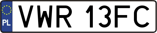 VWR13FC