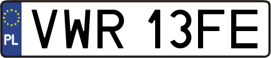 VWR13FE