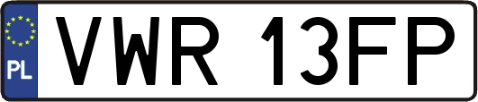 VWR13FP