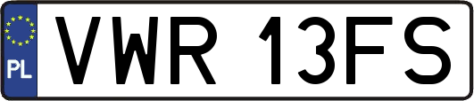 VWR13FS