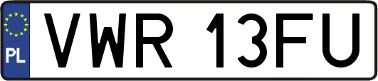 VWR13FU