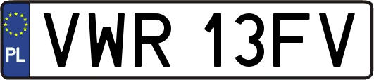 VWR13FV
