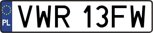 VWR13FW