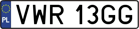 VWR13GG