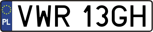VWR13GH