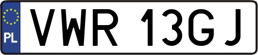 VWR13GJ