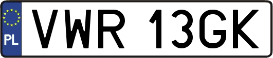 VWR13GK