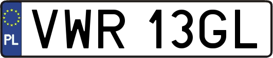 VWR13GL