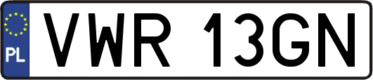 VWR13GN