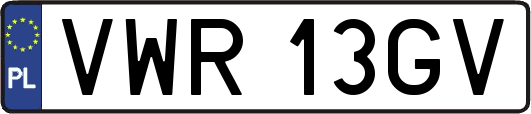 VWR13GV